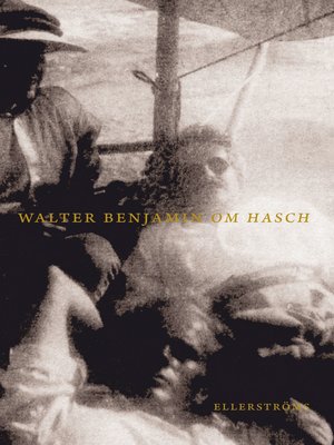 cover image of Om hasch
